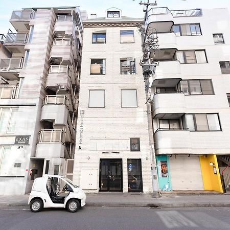Hiromas Hostel Yokohama Chinatown Экстерьер фото