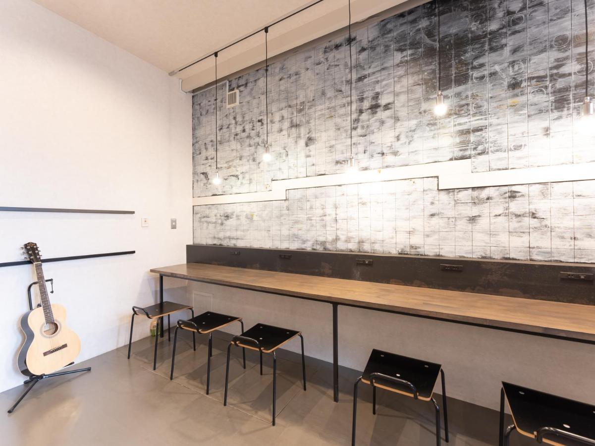 Hiromas Hostel Yokohama Chinatown Экстерьер фото