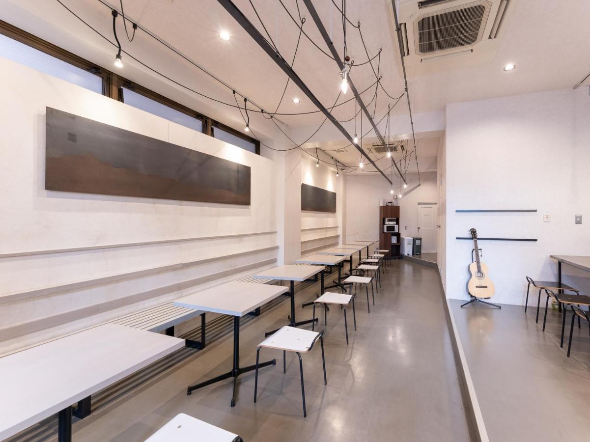 Hiromas Hostel Yokohama Chinatown Экстерьер фото