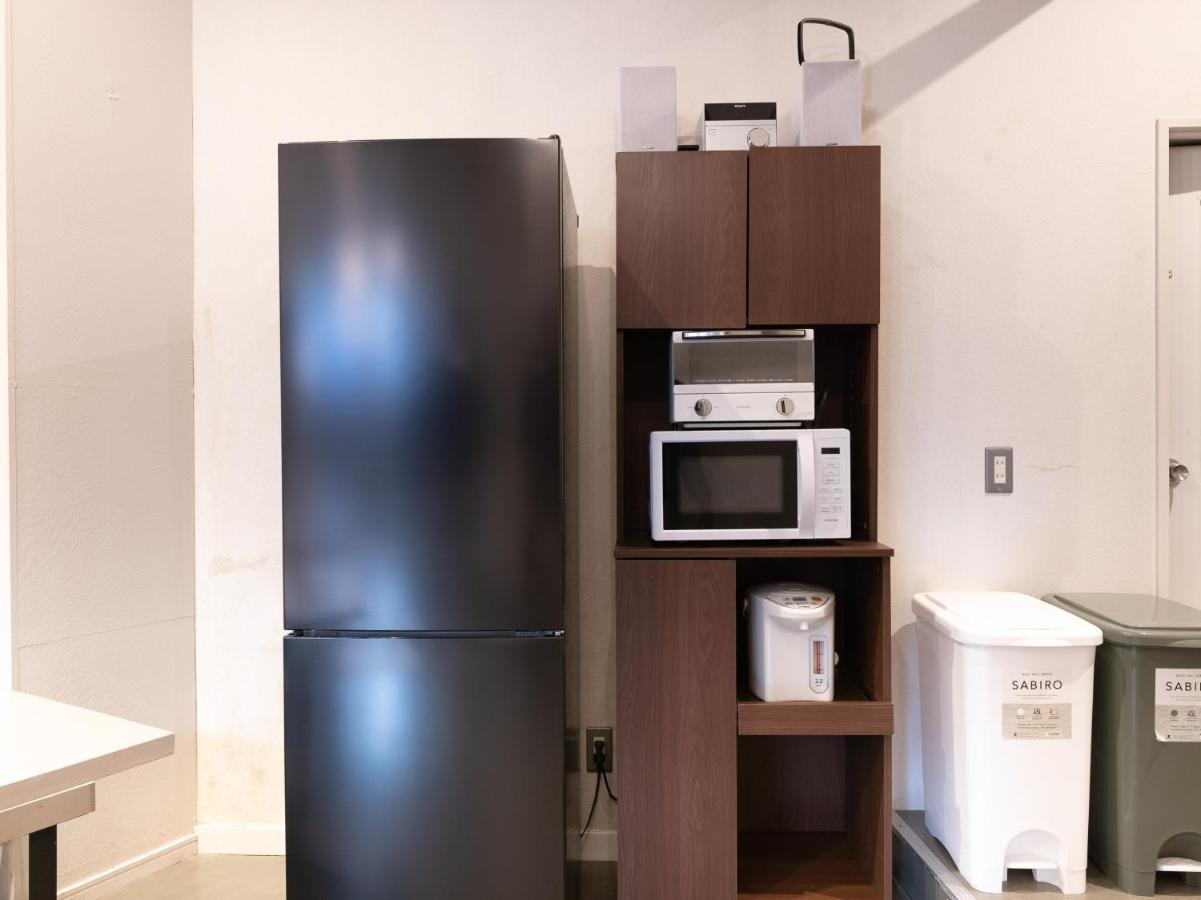 Hiromas Hostel Yokohama Chinatown Экстерьер фото