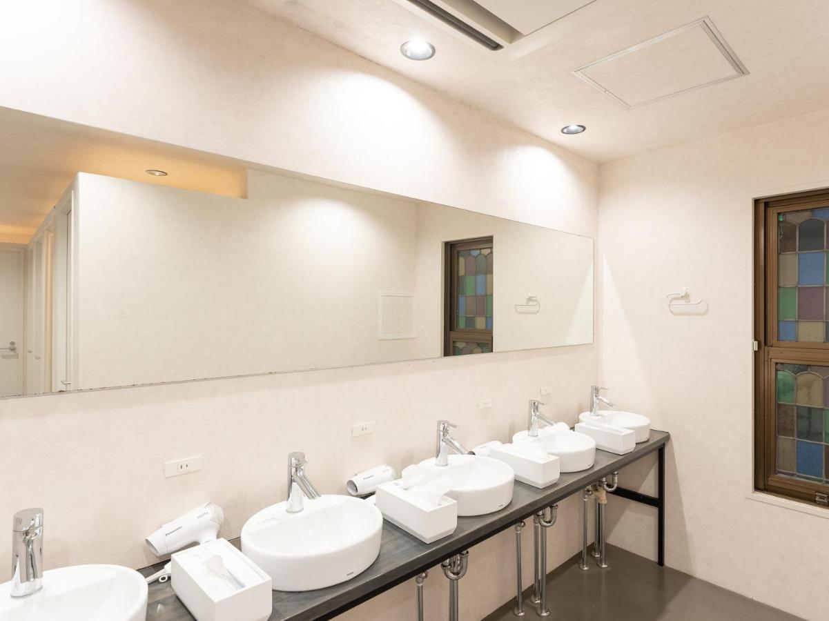 Hiromas Hostel Yokohama Chinatown Экстерьер фото