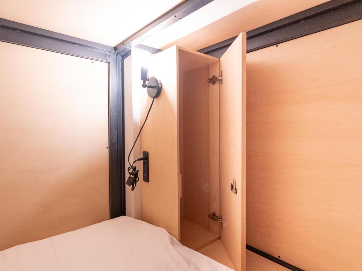 Hiromas Hostel Yokohama Chinatown Экстерьер фото
