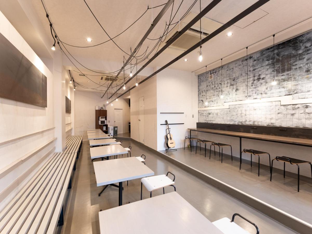 Hiromas Hostel Yokohama Chinatown Экстерьер фото