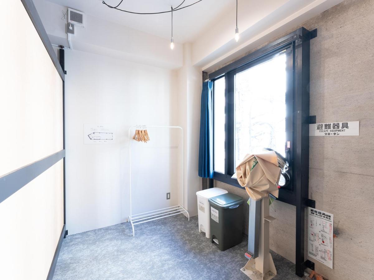 Hiromas Hostel Yokohama Chinatown Экстерьер фото