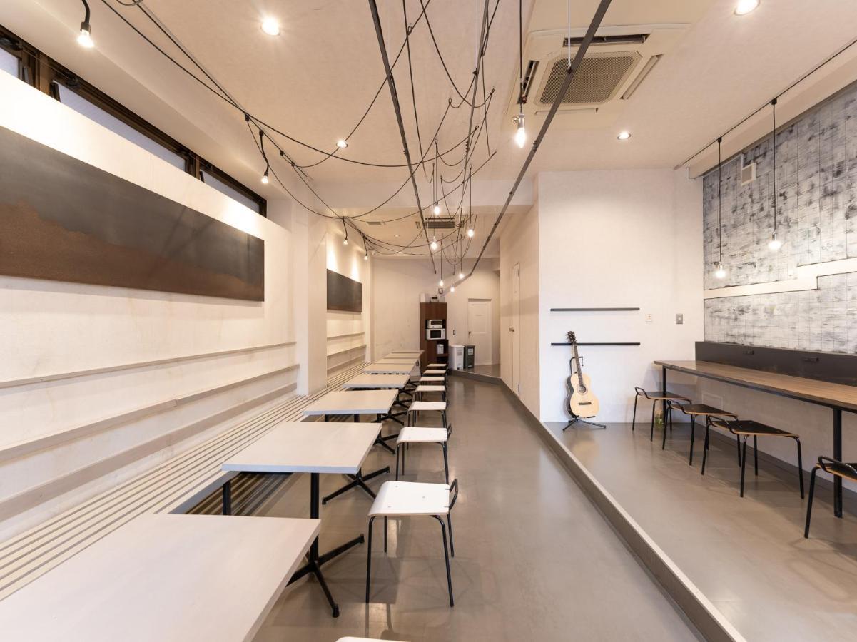 Hiromas Hostel Yokohama Chinatown Экстерьер фото