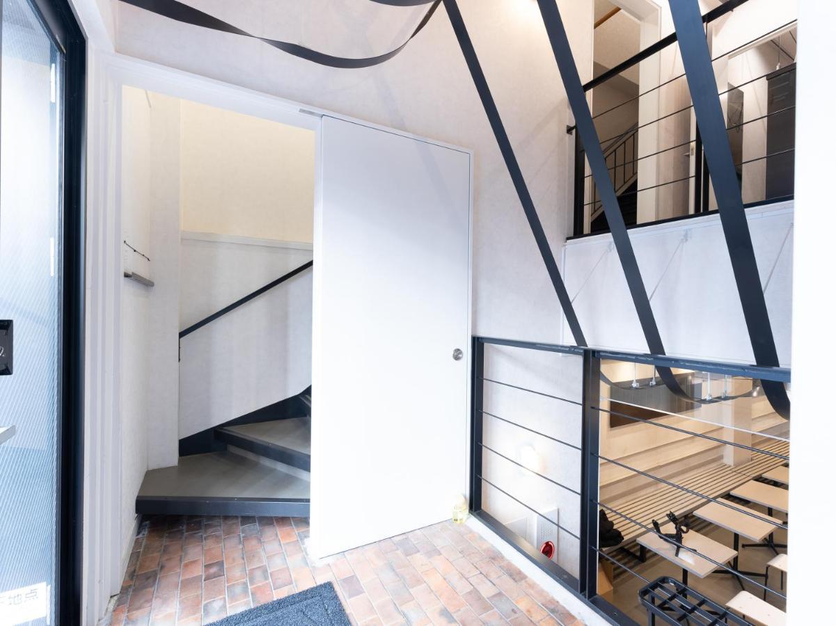 Hiromas Hostel Yokohama Chinatown Экстерьер фото