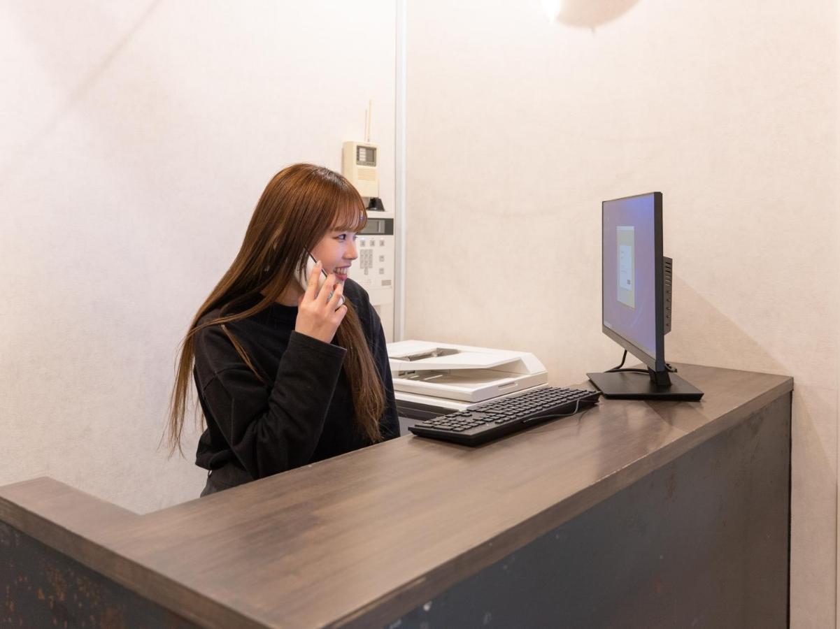 Hiromas Hostel Yokohama Chinatown Экстерьер фото