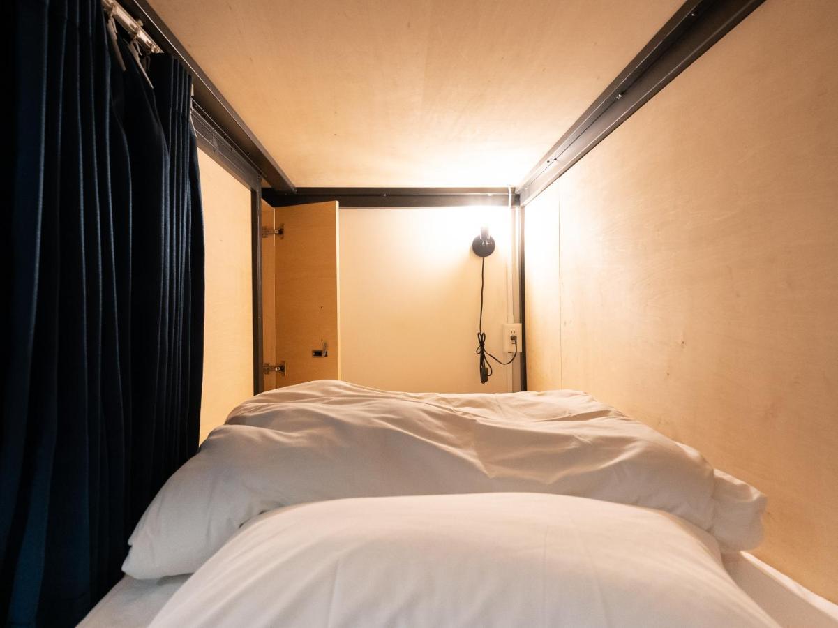 Hiromas Hostel Yokohama Chinatown Экстерьер фото