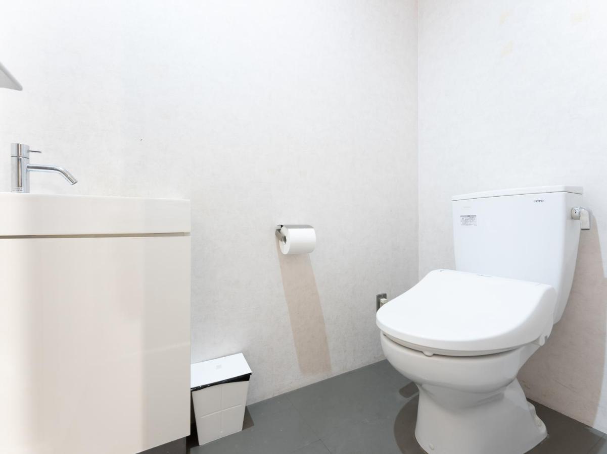 Hiromas Hostel Yokohama Chinatown Экстерьер фото